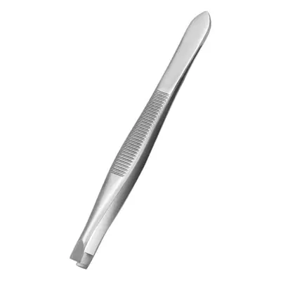Stainless Steel Eyebrow Clip & Trimmer Set