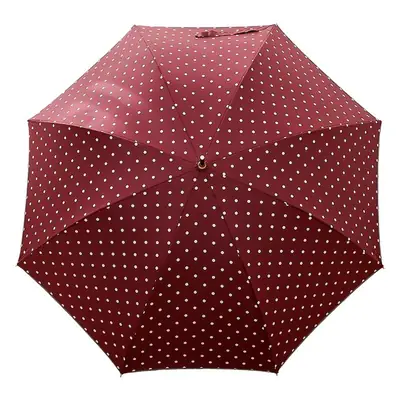 Da Guangming Wave Point Umbrella Black Rubber 585*8K Hook