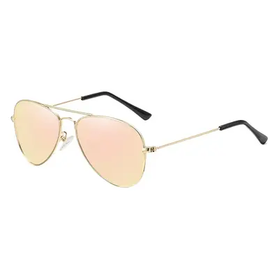 Jeter 3029 Polarized Sunglasses Blue Mirror for Boys Girls