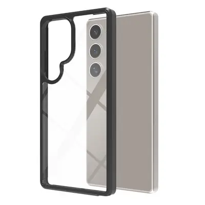 Transparent Anti-Fall Phone Case for Samsung S25 S23 S24