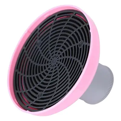 Electric Hair Dryer Hood with Curling Iron & Universal Interface