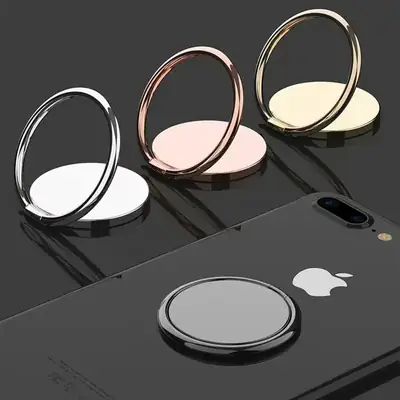 360 Degree Rotating Magnetic Phone Buckle Gift