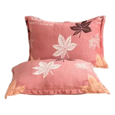 Winter Coral Fleece Pillowcase Adult Warm Plush