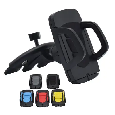 Crossbody Car Phone Holder with Adjustable Strap
