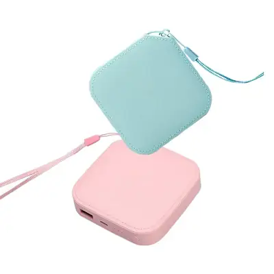 Mini Portable Power Bank 20000mA White
