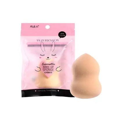 Maceer Gourd Makeup Sponge for Dry & Wet Use