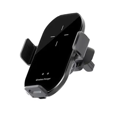 Smart Infrared Car Phone Holder with Fast Charging