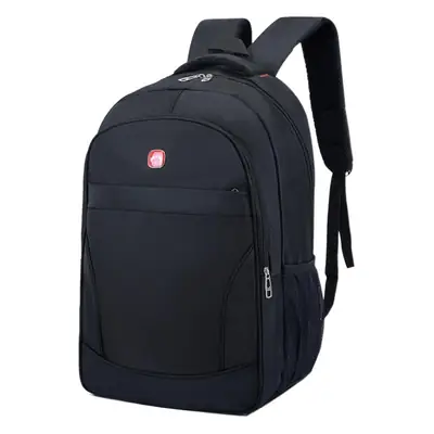 Cross-Border Business Casual Backpack, Laptop Bag, Printable Wholesale Large-Capacity Outdoor Travel Backpack
