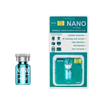 Nano Film Anti-Fingerprint Liquid Protective Film 25cm