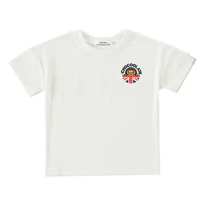 Kids Cotton T-Shirt Boys Summer Wear