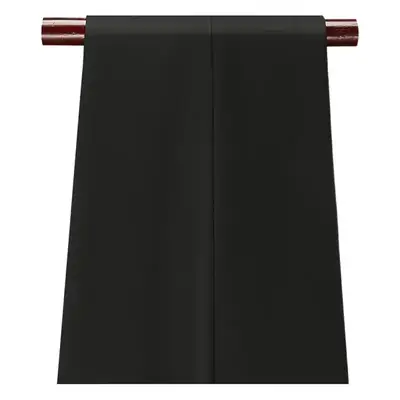 Men's Black Slim Fit Non-Ironing Suit Pants