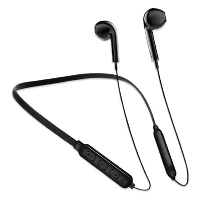 Cross-Border Wireless Bluetooth Headset with Neck Hanging Design