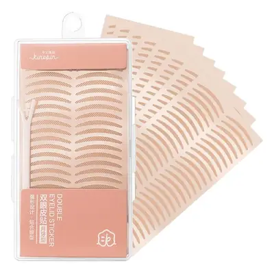 Natural Double Eyelid Tape Waterproof Sweat Proof Transparent