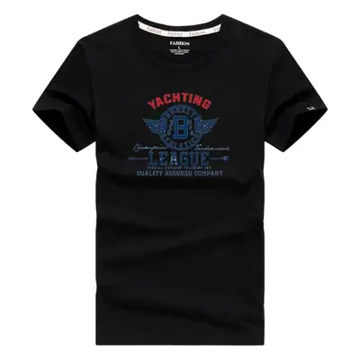Wholesale Men Grey Vachetine League T-Shirt