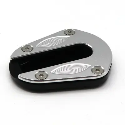Red Enlarge Foot Support Pad for Benelli Jinpeng 502 TRK502 TRK502X
