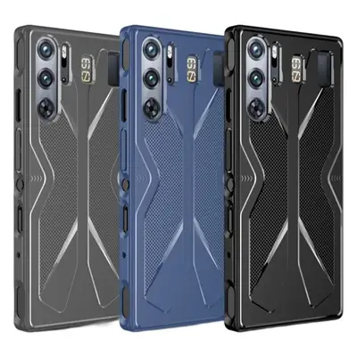 Spy Shadow Silicone Phone Case for Nubia Red Devils 10Pro