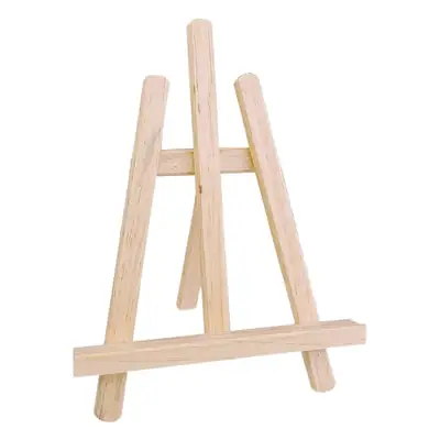 Universal Wooden Mobile Easel Bracket for Phone