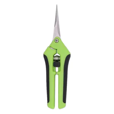 Stainless Steel Fruit Branch Shears Gardening Flower Arrangement Orchard Pruning Shears Multi-Purpose Gardening Scissors