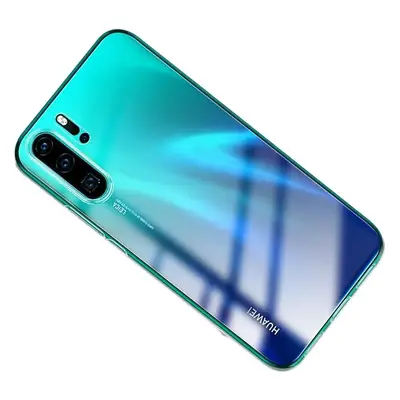 Transparent Huawei Phone Case Soft Silicone 7-14