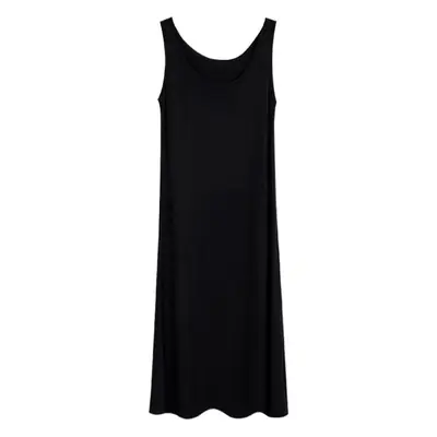 2024 Summer Modal Dress Vest Skirt Set for Women