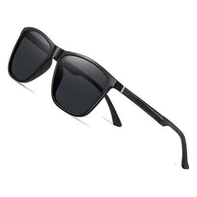Men's Aluminum Magnesium Polarized Sunglasses 3341 Driving