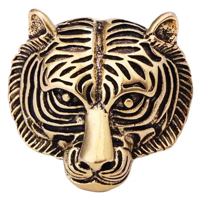 European Tiger Brooch for Men 12 Zodiac Year