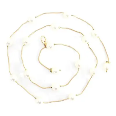 Pearl Waist Chain Hook Ladies Decorative Pendant Skirt