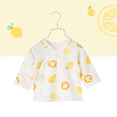 White Cotton Sleeveless Baby Dress with Cute Embroidery