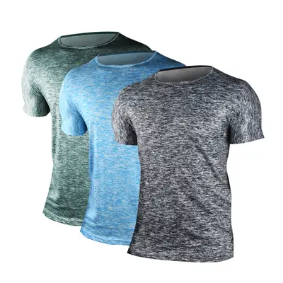 Men Printed Calvin Klein T-Shirt Grey M