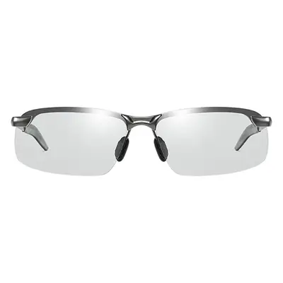 Men's Yellow Polarized Sunglasses 3043 Color Changing