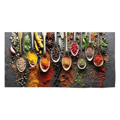 Modern Kitchen Spice Wall Art Canvas Mural Decoration