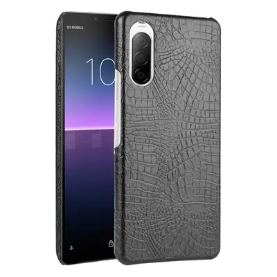 Sony Xperia 1 IV Croc Leather Protective Case
