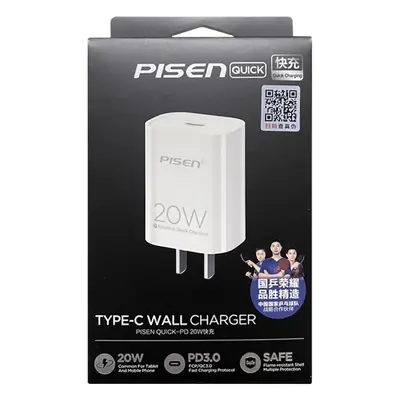 Pinsheng 30W Fast Charging iPhone Charger Set