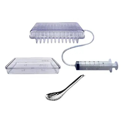 Molecular Fish Son Builder for Gourmet Cooking