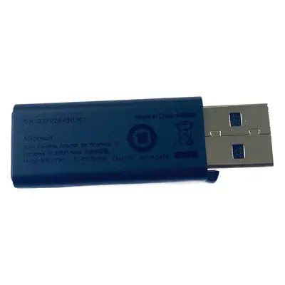 Xbox One PC Receiver Adapter 2nd Gen Wireless