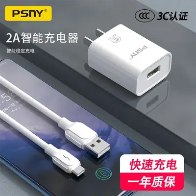 5V2A USB Charging Adapter for Mobile Phones
