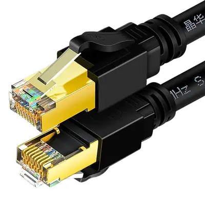 10Gbps Class 8 Network Cable Double Shielded Wholesale