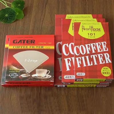 V60 Coffee Filter Paper Cone Filter Paper