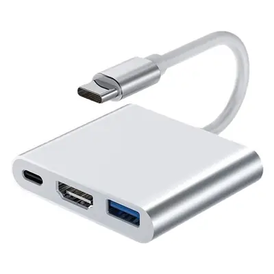 Type-C to HDMI 4K USB Docking Station