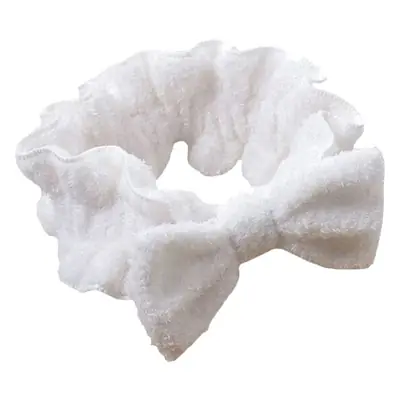 Plush Rabbit Ears Hair Band for Women