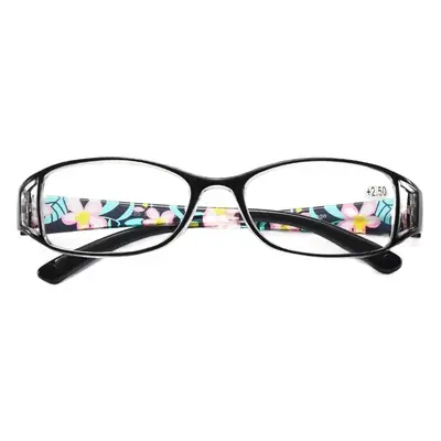 Casaglo Printed Reading Glasses HD Anti-Blue Light