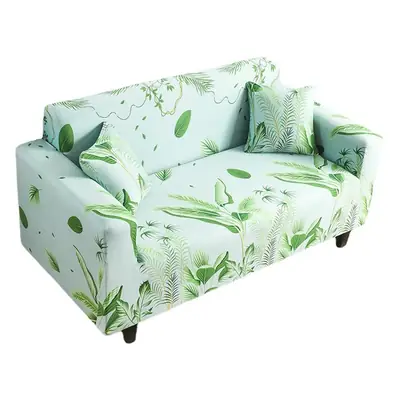 Branbird Silk Sofa Cover All-In-One Solid Color 3-Seater