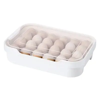 Multi-layer Egg Storage Box for Refrigerator