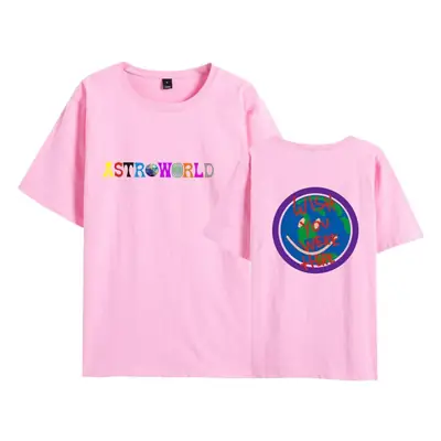 Men Black T-Shirt Ast Personality Printed Set