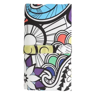 Portable Baby Diaper Changing Pad Foldable Cotton Wave