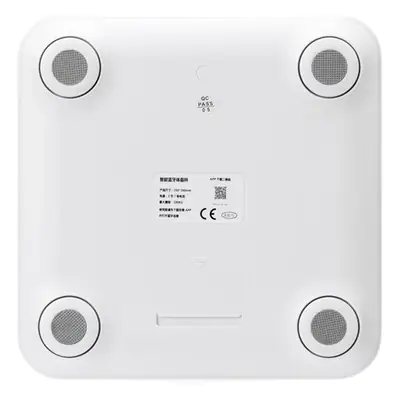 Pink Bluetooth Home Body Fat Scale Weight Meter