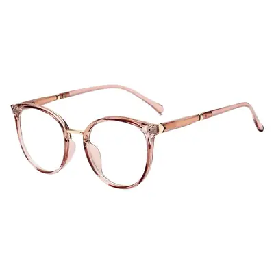 Men Cat's Eye Anti-Blue Light Glasses Europe USA Spring Legs