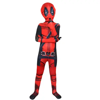 Spider-Man Black Suit Kids Adult Performance Costume