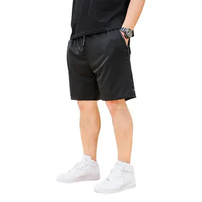 No Size Ice Silk Navy Shorts for Men