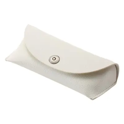 Portable Leather Sunglasses Pouch Soft Pouch for Sunglasses